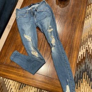 Hollister Ripped Jeans